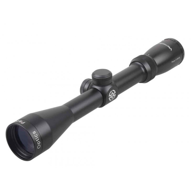 Прицел оптический 3-9x40 Pacer
