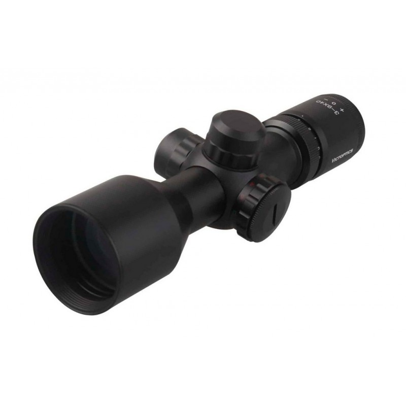Прицел оптический 3-9x40 Victoptics