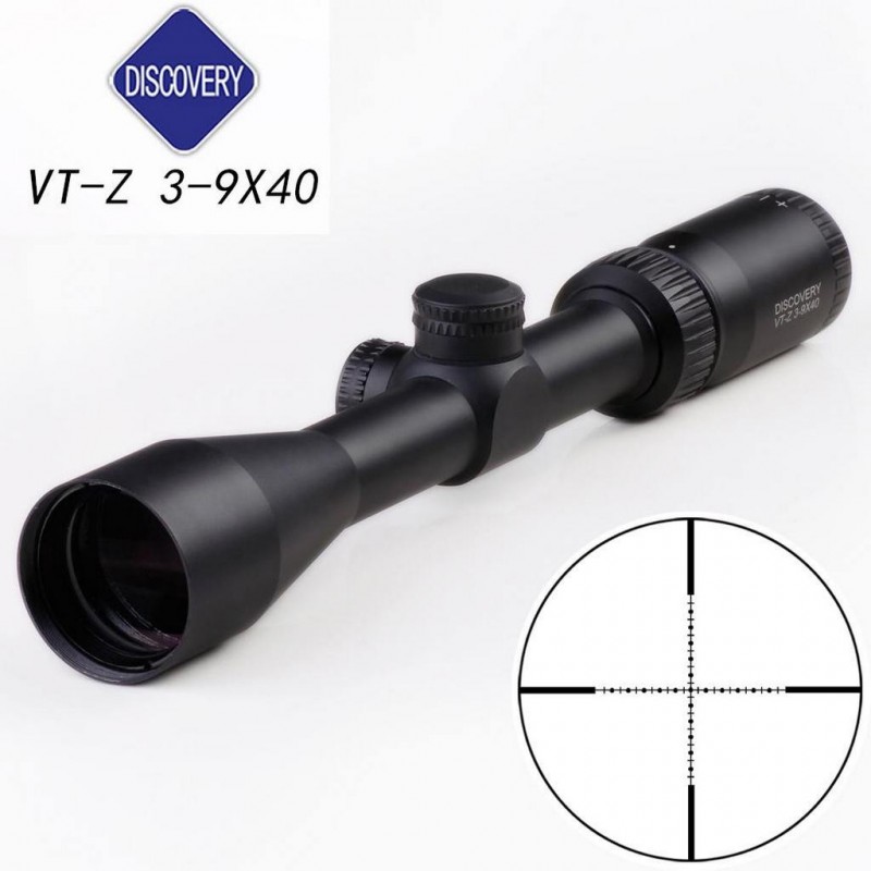 Прицел оптический VT-Z 3-9x40 - Discovery