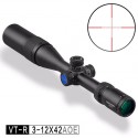 Прицел оптический VT-R 3-12X42 AOE DISCOVERY