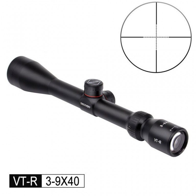 Оптичний приціл VT-R 3-9X40 Discovery