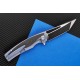 Нож складной Predator BT1706D Tanto