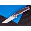 Нож складной Predator BT1706D Tanto