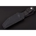 Нож нескладной Bushcraft zenith FFG-3761