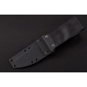 Нож нескладной Bushcraft zenith FFG-3761