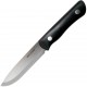 Нож нескладной Bushcraft III black-3725
