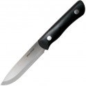 Нож нескладной Bushcraft III black-3725