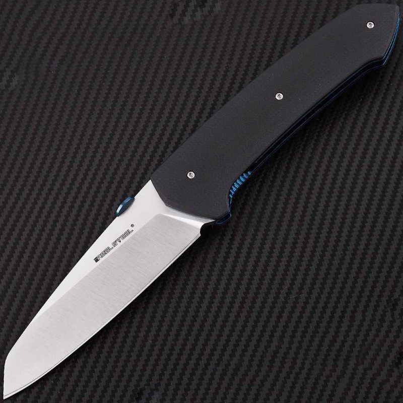 Ніж складаний H9 Taken satin 7792