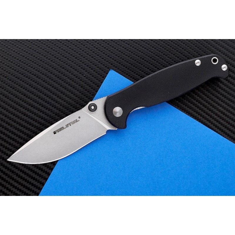 Ніж складаний H6-S1 black 7771