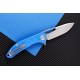 Нож складной CH 3509 blue