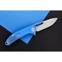 Нож складной CH 3509 blue