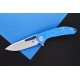 Нож складной CH 3509 blue