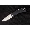 Нож складной H7 snow leopard satin 7795
