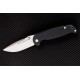 Нож складной H6 black 7761