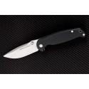 Нож складной H6 black 7761