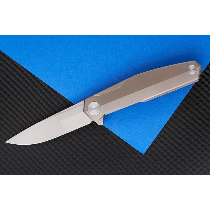 Нож складной S3 puukko front flipper 9521