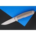 Нож складной S3 puukko front flipper 9521