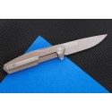 Нож складной S3 puukko front flipper 9521