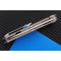 Нож складной S3 puukko front flipper 9521