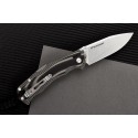 Нож складной H7 snow leopard stone 7796