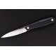 Нож нескладной Metamorph fixed black 3770