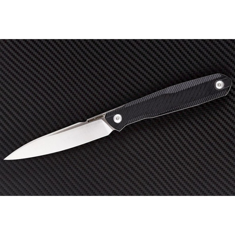 Ніж нескладний Metamorph fixed black 3770