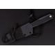 Нож нескладной Metamorph fixed black 3770