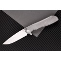 Нож складной Megalodon titanium 9611