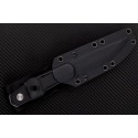 Нож складной Bushcraft zenith scandi 3760