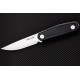 Нож складной Bushcraft zenith scandi 3760