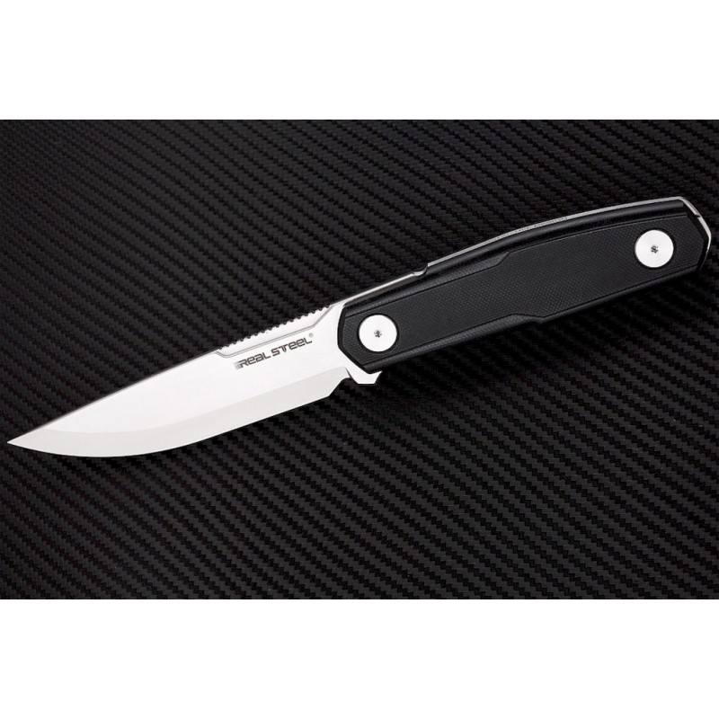 Ніж нескладний Bushcraft zenith scandi 3760