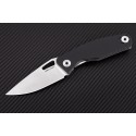 Нож складной Terra black 7451