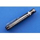 Нож складной H6 grooved black 7785
