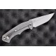 Нож складной 3701 Crusader light grey 7442