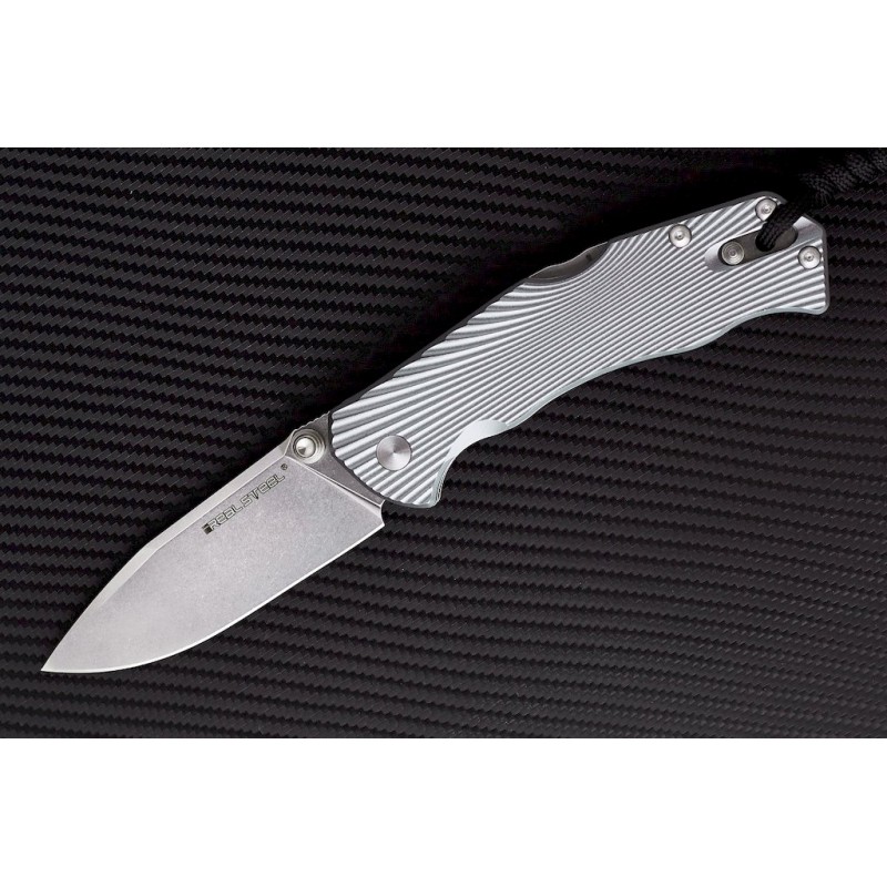 Ніж складаний H7 Special edition grey 7794