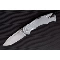 Нож складной H7 Special edition grey 7794
