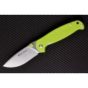 Нож складной H6-S1 fruit green 7775