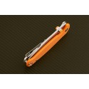 Нож складной H6-S1 orange 7776