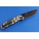 Нож складной H6 camo bright 7767