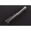 Нож складной Terra black 7451