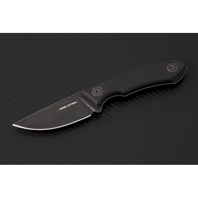 Ніж нескладний Receptor blackwash 3551