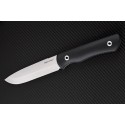 Нож нескладной Bushcraft plus scandi 3718