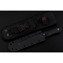 Нож нескладной Bushcraft plus scandi 3718