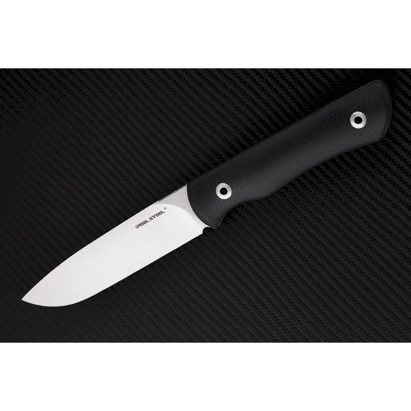 Ніж нескладний Bushcraft plus survival 3719