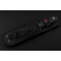 Нож нескладной Bushcraft plus survival 3719