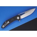 Нож складной CH 3509 black