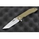 Нож складной 9002 GW Tanto