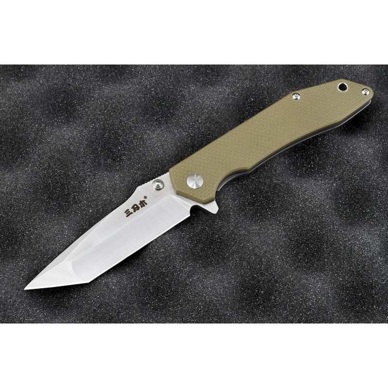 Ніж складаний 9002 GW Tanto