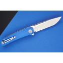 Нож складной CH 3002 G10 Blue
