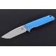 Нож складной CH 3507 G10 blue